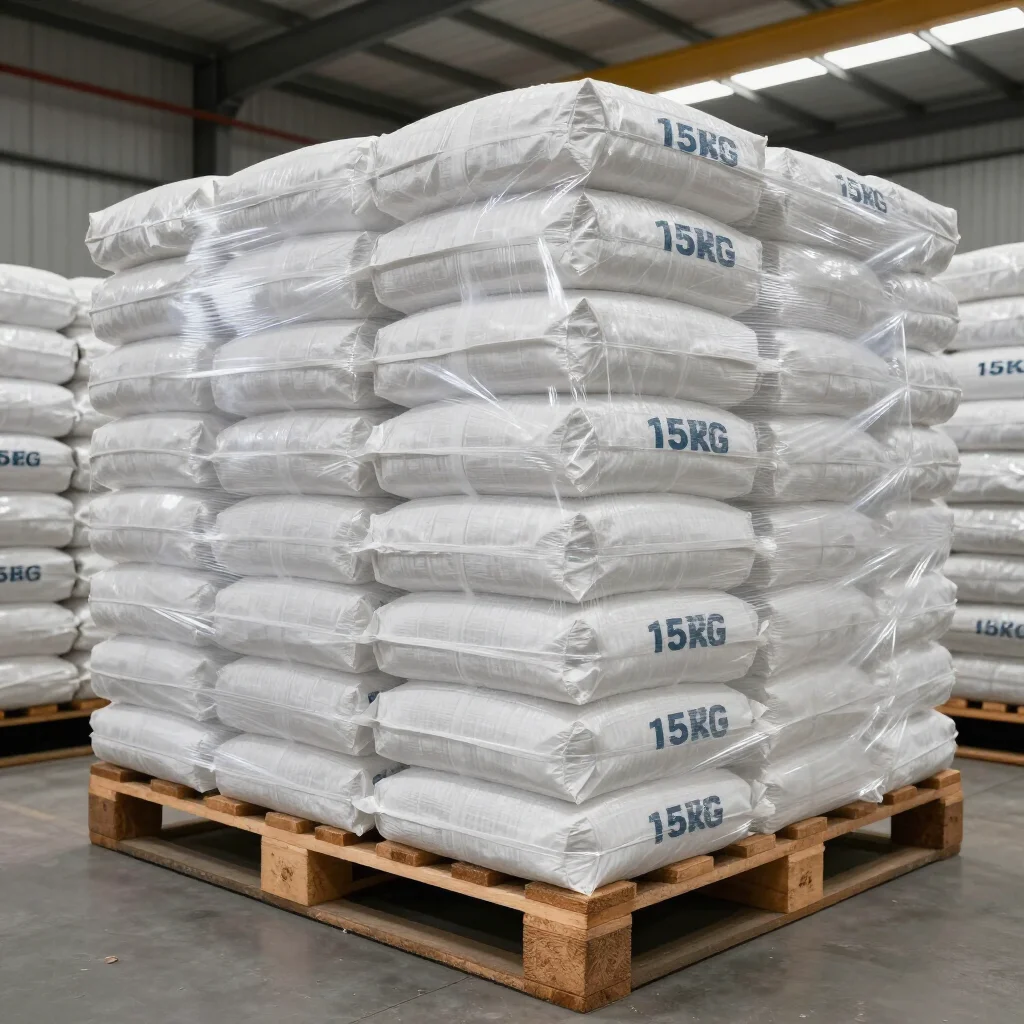 Pellet Holz