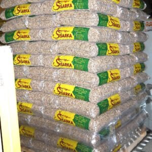 Sisarka 100% Beech A2 Pellets of 70 Bags