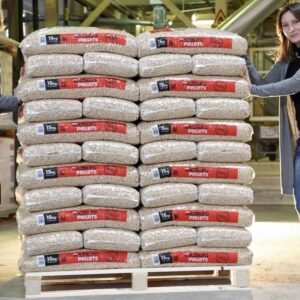 Salzburg Pellets 10 KG 96 bag