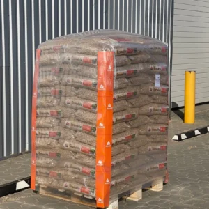 Pellet di abete Granulita 15 kg 66 sacchi